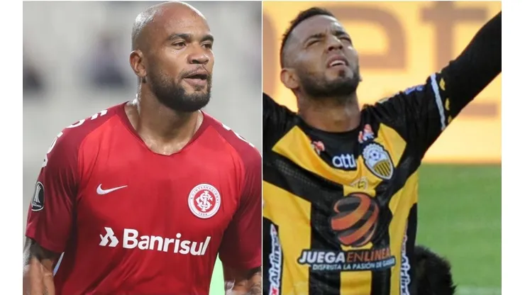 Internacional x Deportivo Táchira: Data, hora e canal para assistir essa partida da Libertadores. (Foto: Getty Images)