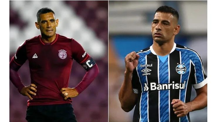 Sand e Diego Souza devem ser as referências do ataque (Foto: Getty Images)