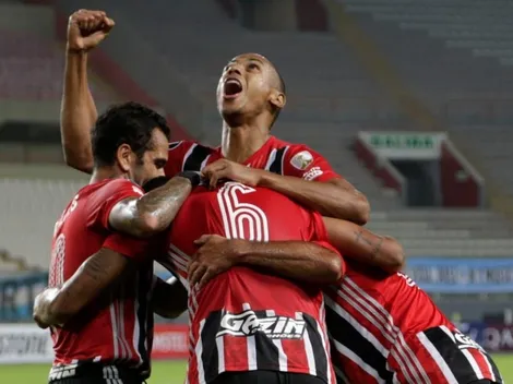 São Paulo não ganhava sete jogos seguidos desde 2012, quando foi campeão pela última vez