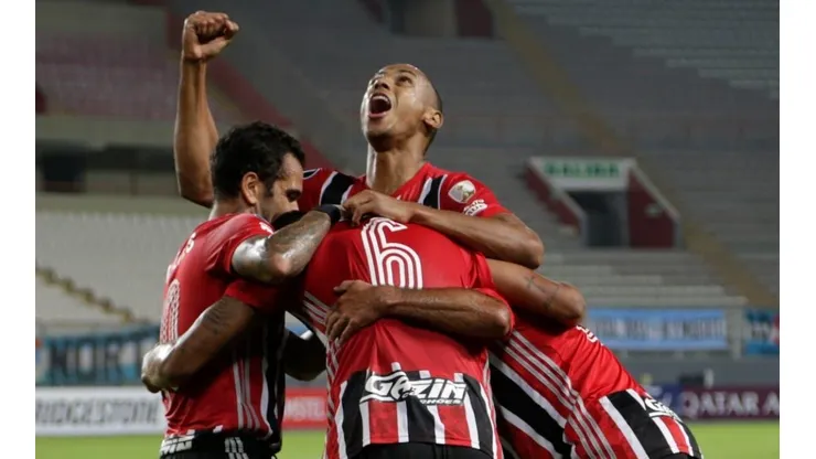 São Paulo não perde há sete jogos