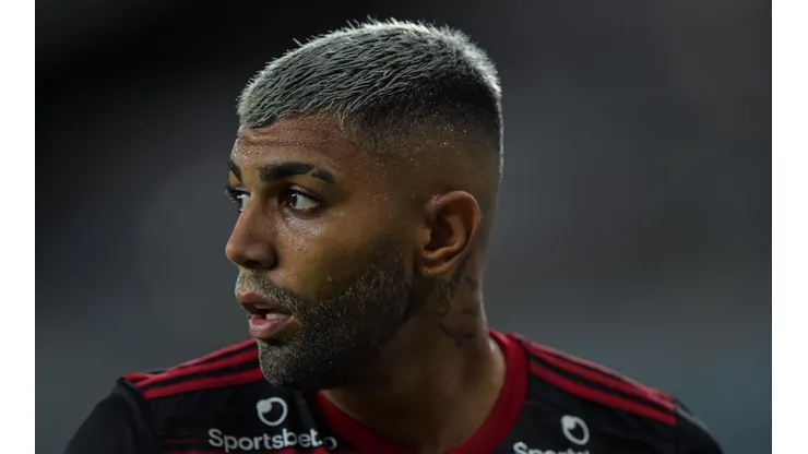 Atacante fez acordo para não ser processado (Foto: Thiago Ribeiro/AGIF)