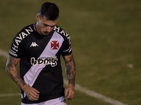 Zeca levanta torcida do Vasco: "Abri mão de muito para acertar com um gigante"