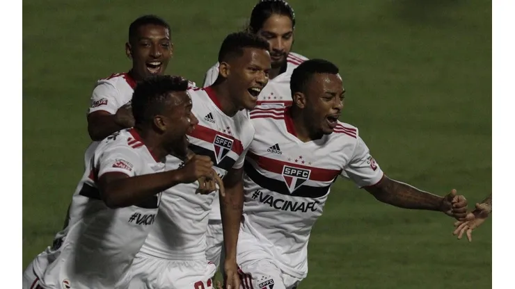 Foto: Rubens Chiri / saopaulofc / Divulgação