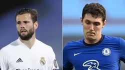 Nacho e Christensen são dois defensores que devem ir a campo (Foto: Getty Images)