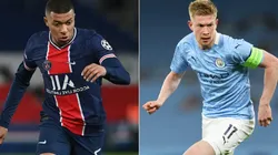 PSG x Manchester City medem forças nesta quarta-feira (28), pela Champions League