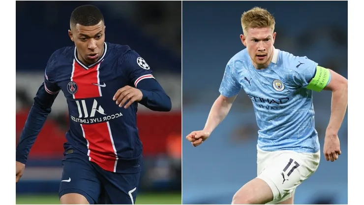 PSG x Manchester City medem forças nesta quarta-feira (28), pela Champions League