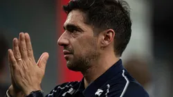 Treinador sabe da dificuldade que terá pela frente no estadual - Foto: Jorge Rodrigues/AGIF.