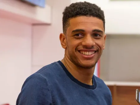 Taison, que pode reestrear pelo Internacional contra o Deportivo Táchira, terá conversa sobre função em campo com Ramírez