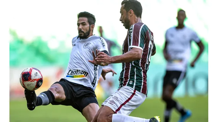 Foto: Thiago Ribeiro/AGIF