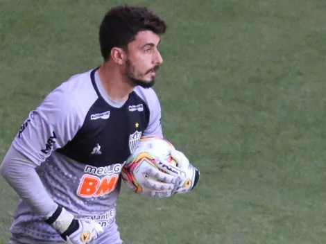Rafael será submetido a cirurgia e vira desfalque no Atlético