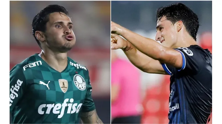 Palmeiras e Independiente del Valle jogam às 21h30 (de Brasília) desta terça-feira (27)