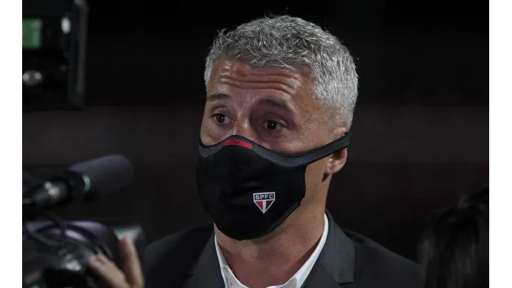 Foto: Rubens Chiri / saopaulofc.net / Divulgação
