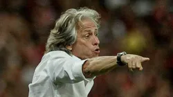 Treinador do Benfica confirmou que o jogador vem deixando a desejar - Foto: Allan Carvalho/AGIF.