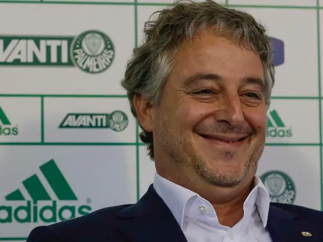 Paulo Nobre expõe contratação de 2 corinthianos e dá pitaco sobre a Crefisa
