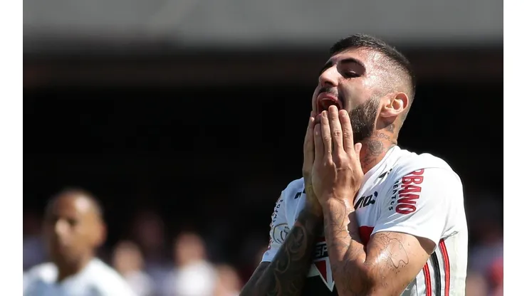 Foto: Marcello Zambrana/AGIF