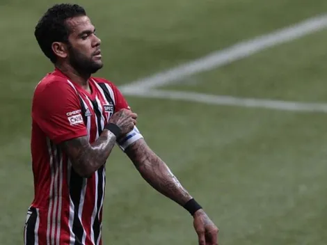 Neto rasga elogios a Daniel Alves e pede lateral na Copa do Mundo