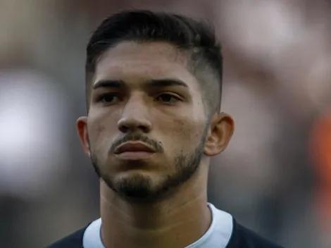 Em entrevista, Andrey desconversa sobre interesse do Santos