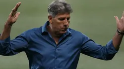 Estilo de Renato não será mais usado no Grêmio - Foto: Ettore Chiereguini/AGIF.