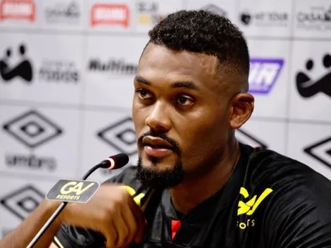 Sabino não é o único e Sport prepara investida por volante pretendido pelo Vasco