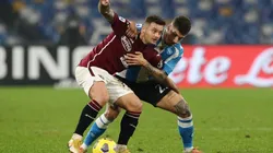 Torino x Napoli duelam pela 33ª rodada do Campeonato Italiano 2020/21 - (Getty Images)