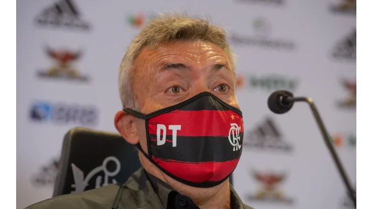 Foto: Marcelo Cortes / Flamengo