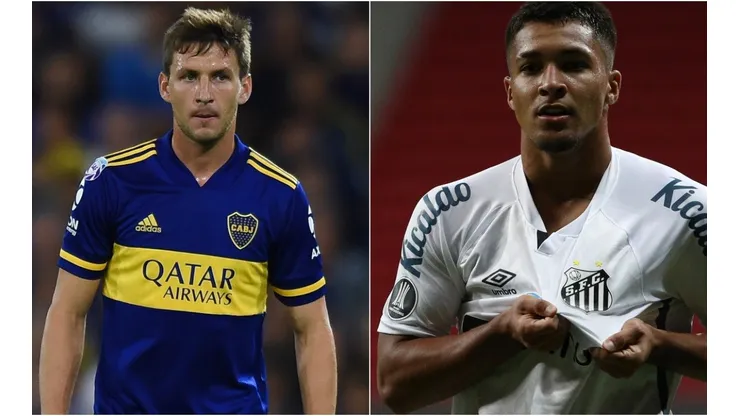 Boca Juniors x Santos se reencontram nesta terça-feira (27), pela Libertadores