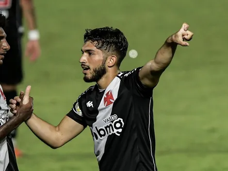 Contato do Santos vira assunto em entrevista de Andrey