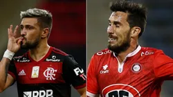 Flamengo e Unión La Calera se enfrentam nesta terça-feira (Foto: Getty Images)