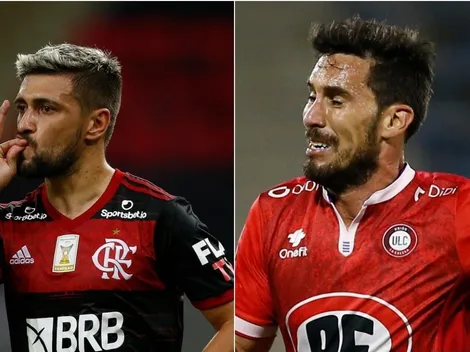 Flamengo x Unión La Calera: data, hora e canal para assistir à partida da Libertadores