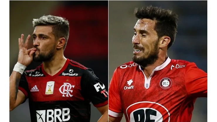 Flamengo e Unión La Calera se enfrentam nesta terça-feira (Foto: Getty Images)