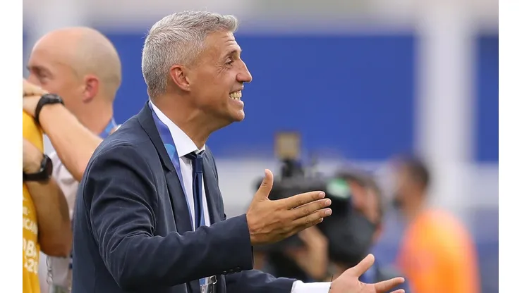 Foto: Nicolás Aguilera - Pool/Getty Images