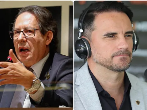 Lásaro Cândido responsabiliza Caetano por "rusga" entre Hulk e Cuca