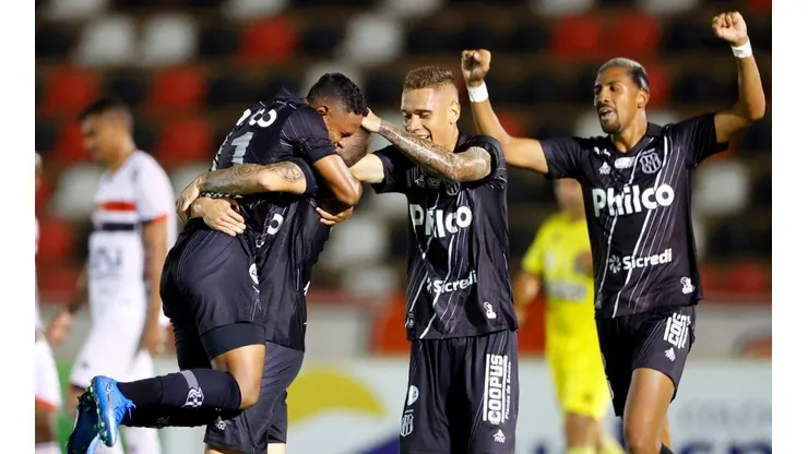 Ponte Preta x Inter de Limeira pela oitava rodada do Paulistão - (Getty Images)