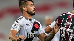 Zagueiro falou sobre o momento do Cruz-Maltino - Foto: Thiago Ribeiro/AGIF.