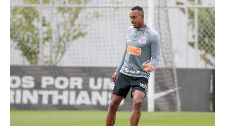 Foto: Rodrigo Coca/ Agência Corinthians