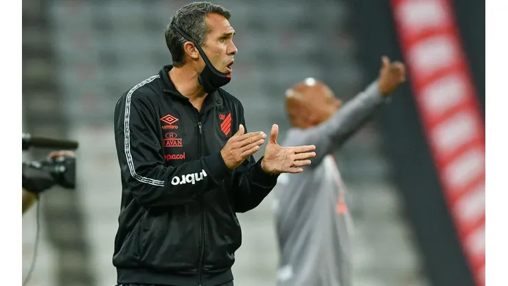 Créditos: José Tramontin/athletico.com.br