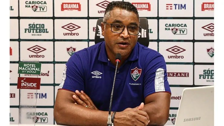 Foto: Lucas Merçon / Fluminense F.C.