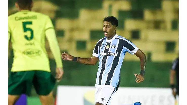 (Foto: Lucas Uebel/Flickr do Grêmio/Divulgação)