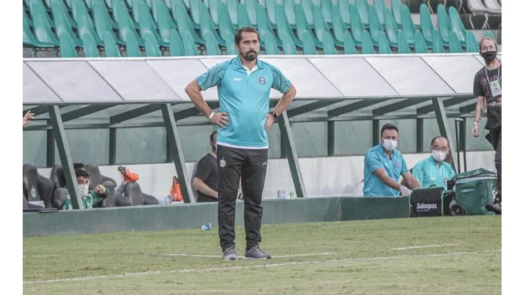 Foto: Site Oficial Coritiba Foot Ball Club