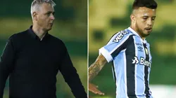 Fotos: Lucas Uebel/Flickr do Grêmio/Divulgação