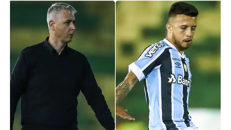 Fotos: Lucas Uebel/Flickr do Grêmio/Divulgação
