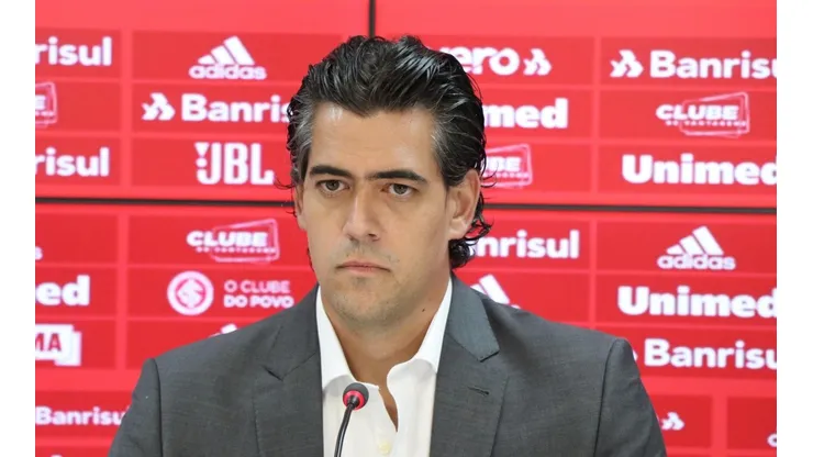 Foto: Ricardo Duarte/Internacional