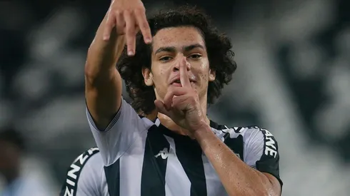 Foto: Flickr Oficial Botafogo de Futebol e Regatas - autor: Foto: Vitor Silva