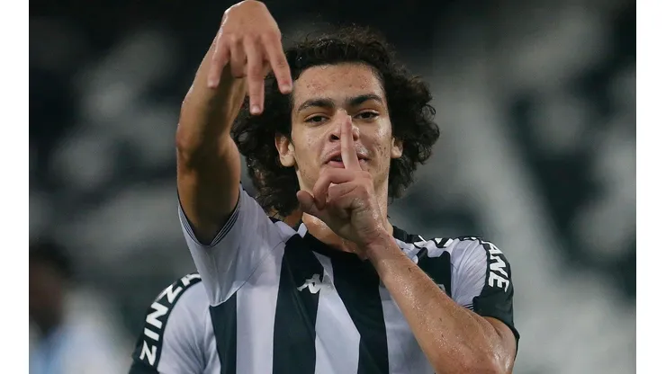 Foto: Flickr Oficial Botafogo de Futebol e Regatas - autor: Foto: Vitor Silva