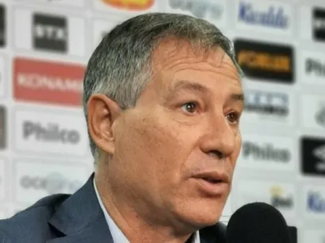 Holan diz "sim" e meia será dispensado pelo Santos assim que se recuperar de lesão