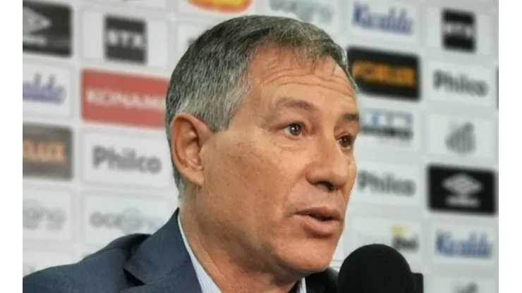 Foto: Guilherme Kastner/Santos FC