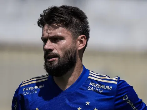 Atleticano pede Sóbis no rival e atacante tira sarro