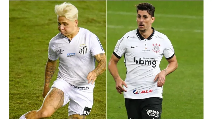Data, hora e canal para assistir o clássico paulista. (Foto: AGIF)