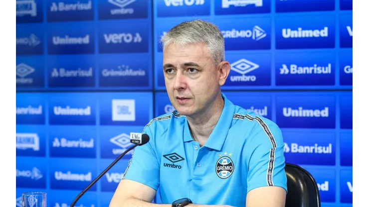 Foto: Lucas Uebel/Grêmio