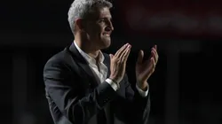 Treinador vem elogiando o desempenho do jogador - Foto: Rubens Chiri/Flickr Oficial do São Paulo/Divulgação.